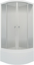 Triton Душевая кабина Лайт Б 90x90 без крыши – фотография-2